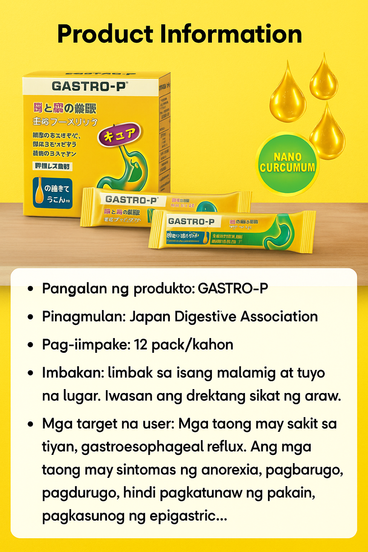 Gastro-P