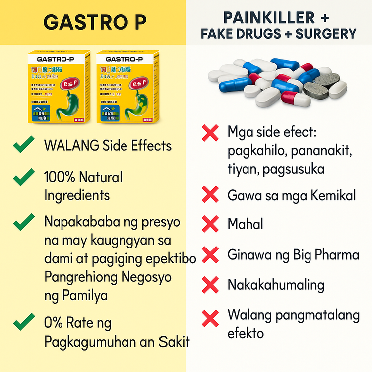 Gastro-P
